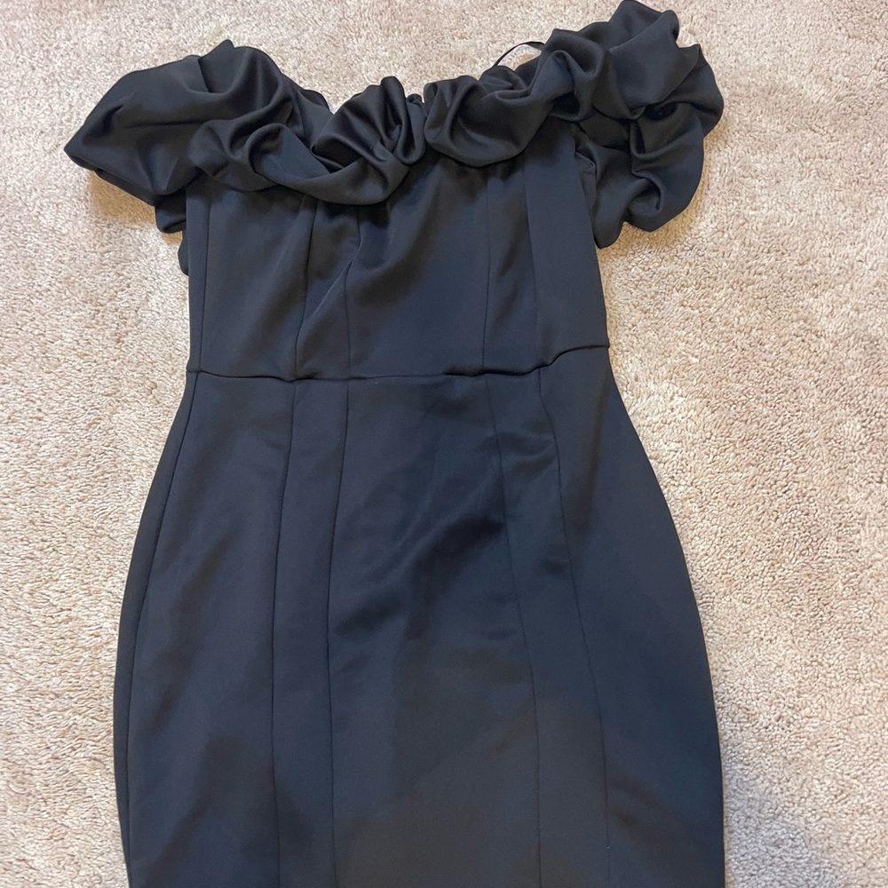 Windsor Black Dress
